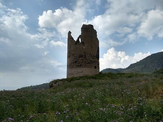 il Castello di Amantea