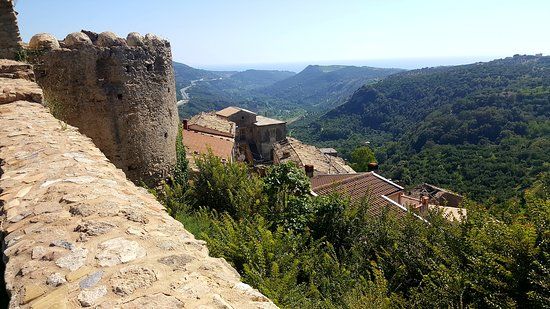 Castello di Savuto