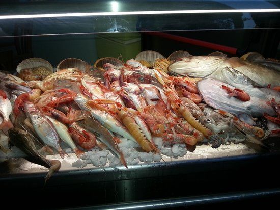 Km Zero Pescato e Mangiato