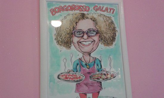 Ristorante Pizzeria Borgorosso