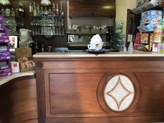 Bar Stylos